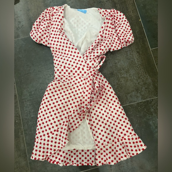 Draper James RSVP dress - Picture 1 of 6